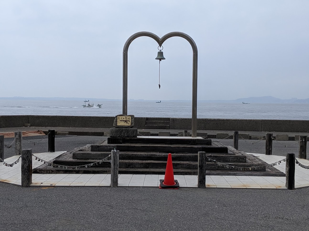 日本一大きな大仏さんがいる日本寺の鋸山に行きました。その二