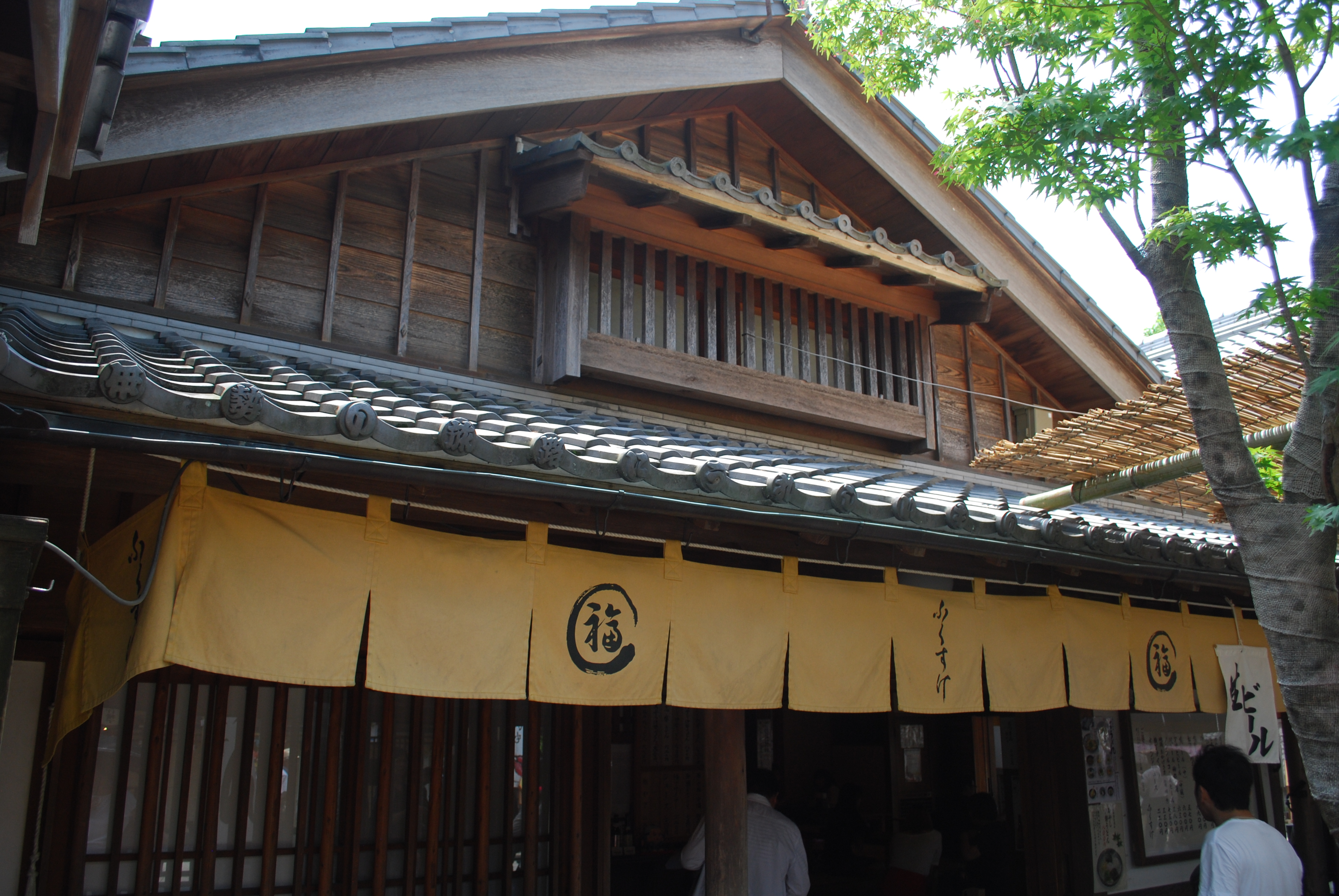 仕事　伊勢神宮　参拝,うまいふくすけのうどん,伊勢神宮　参拝　レンタサイクル