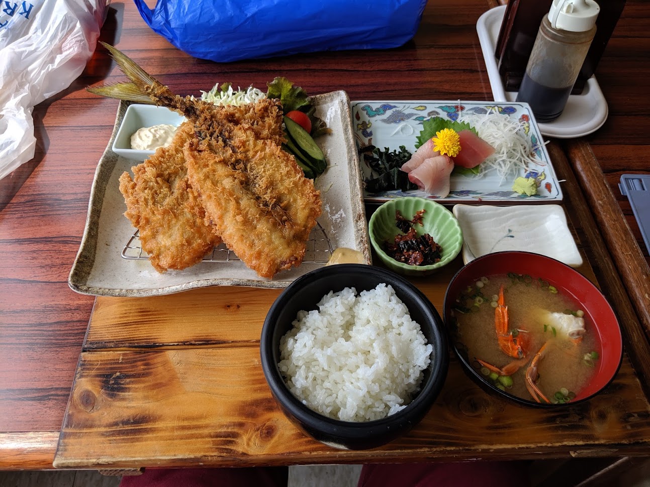 日本一大きな大仏さんがいる日本寺の鋸山に行きました。その二