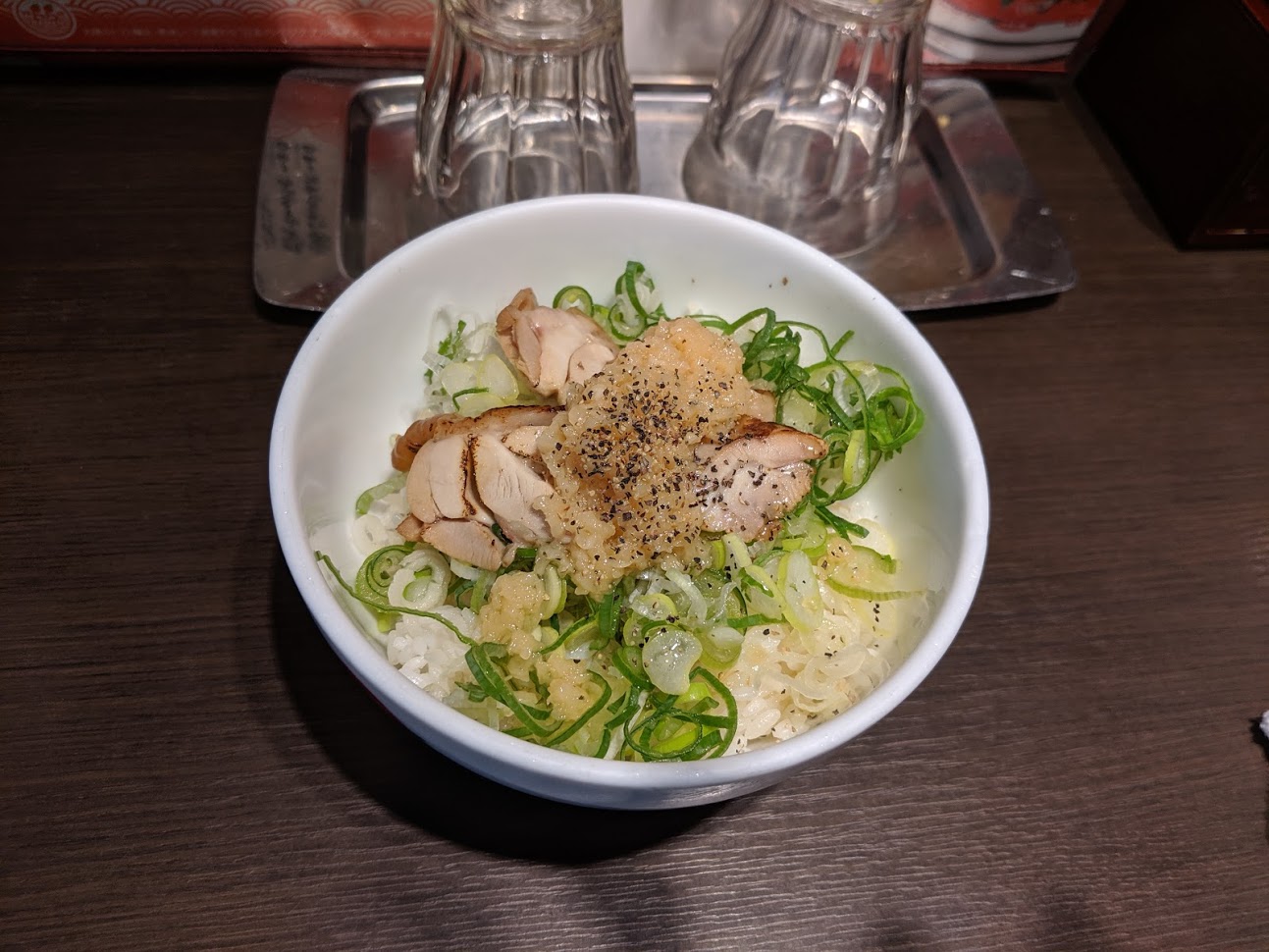 錦糸町とトマト麺