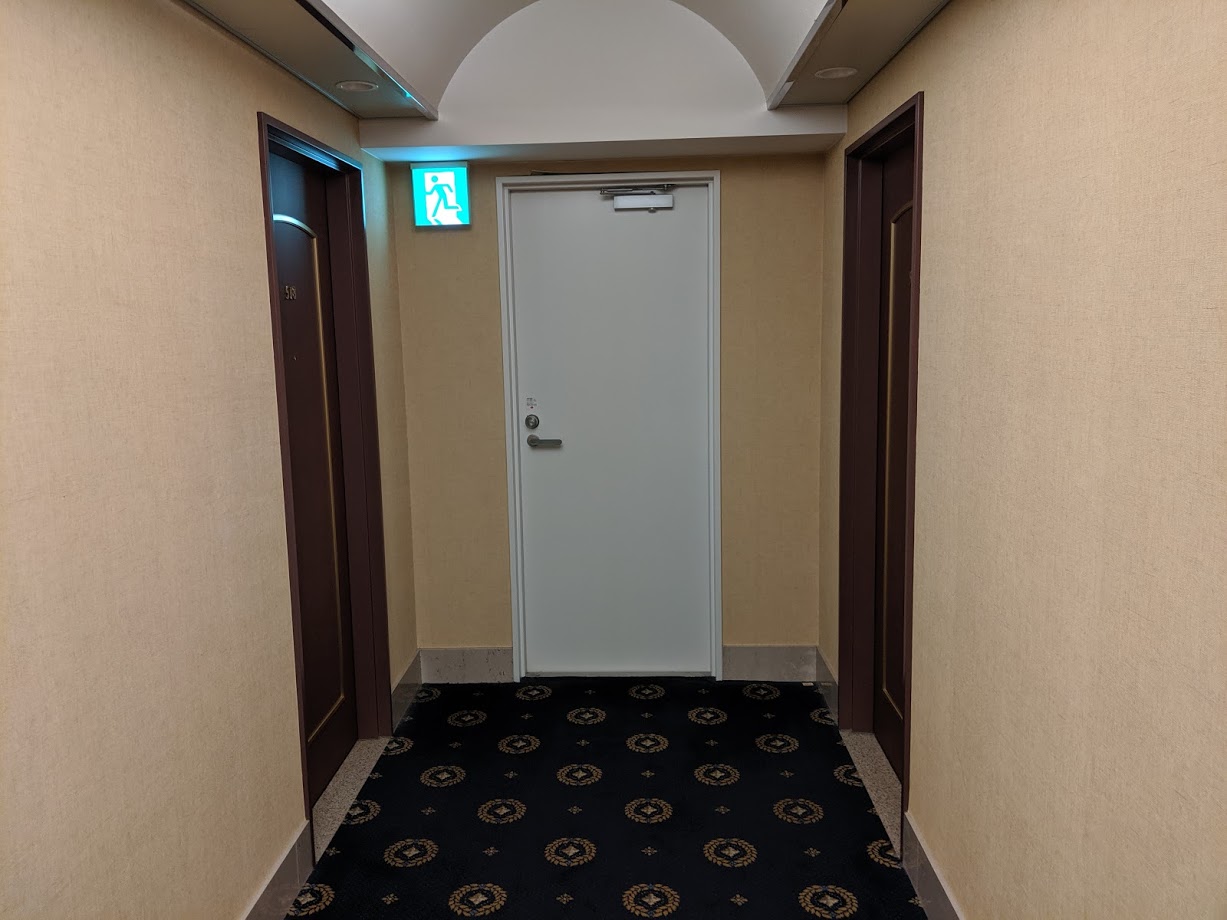 ホテル玄　浜松インターに泊まりました。