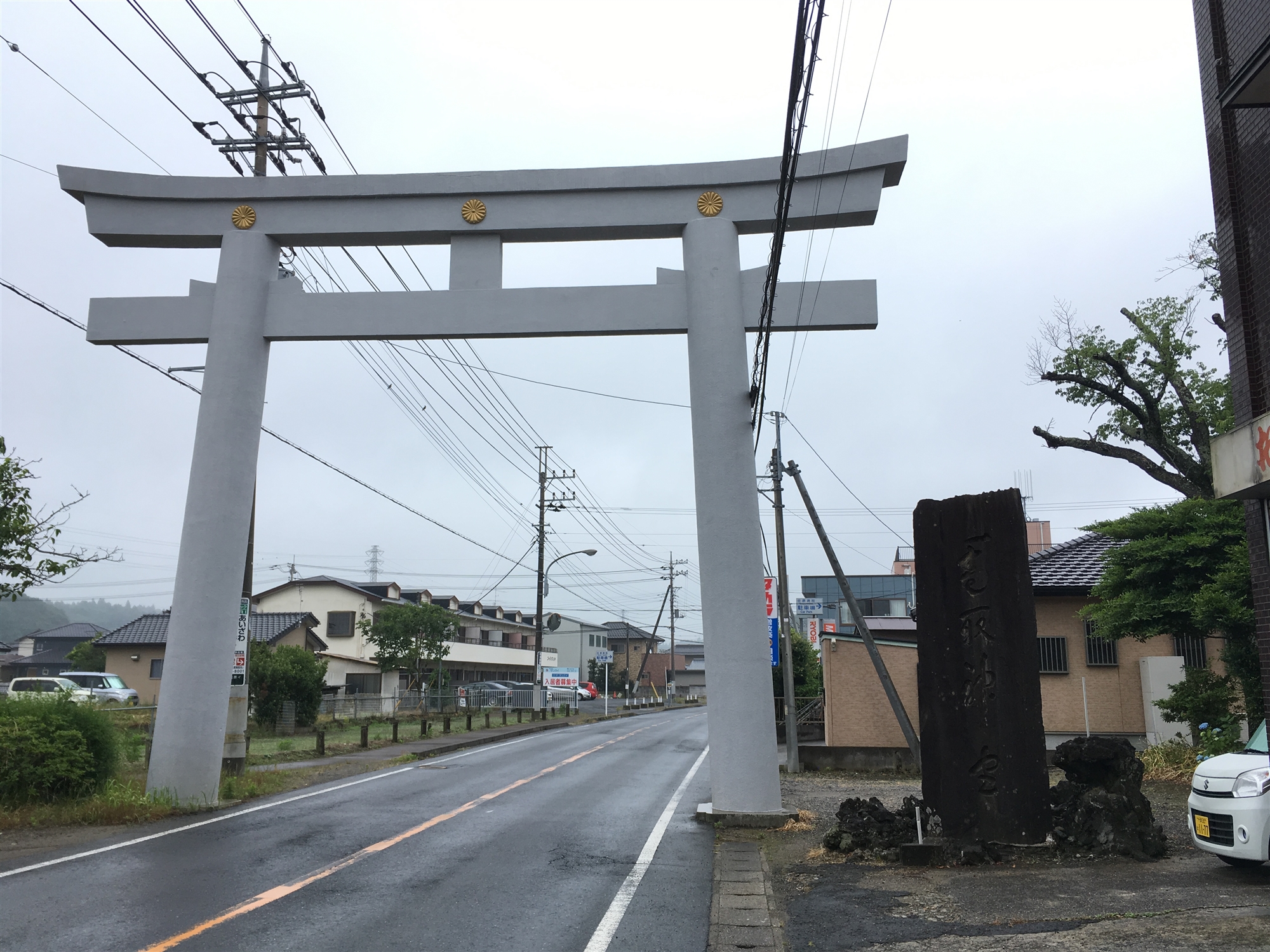 香取神宮