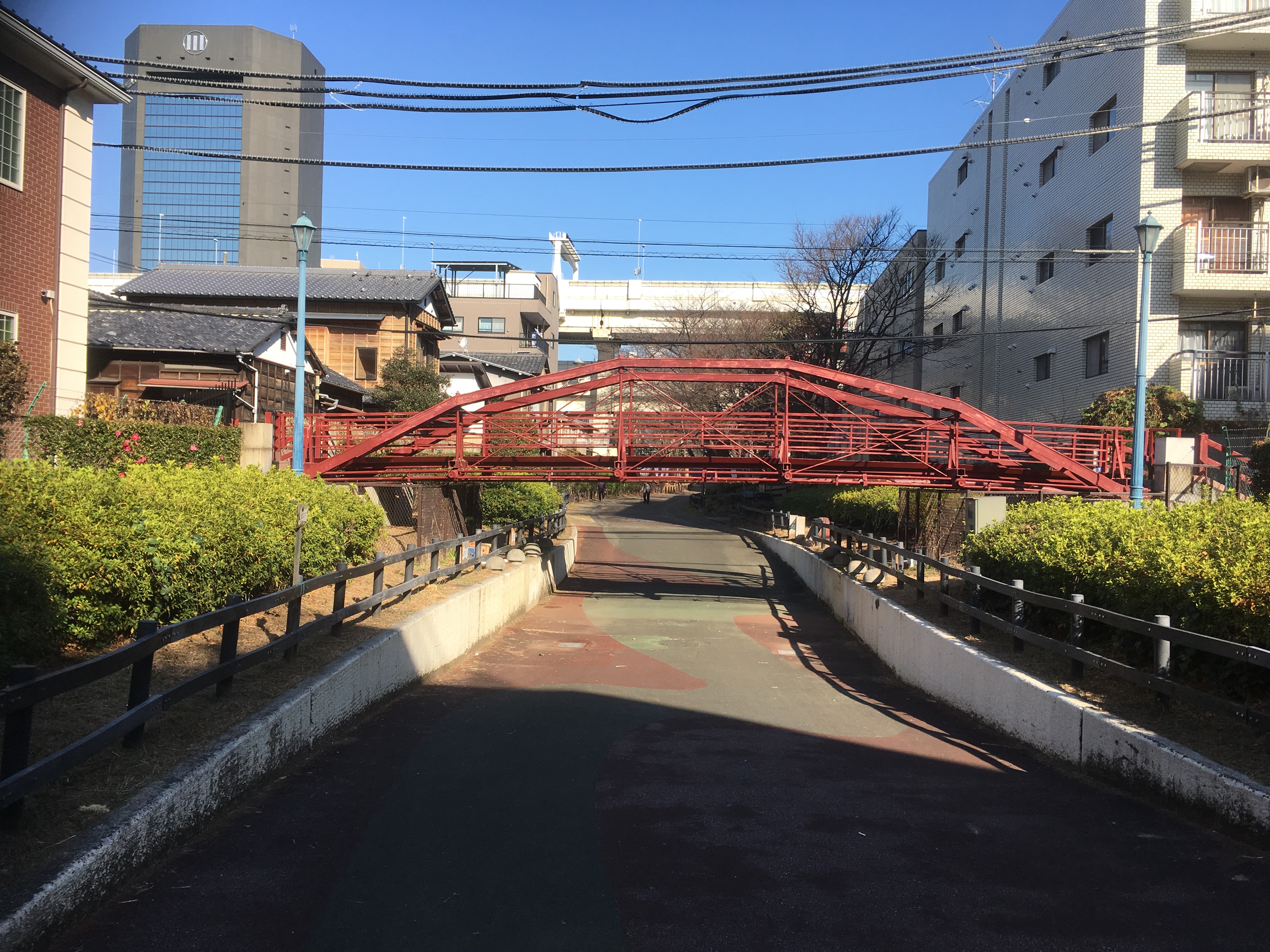 東京下町　深川にある富岡八幡宮