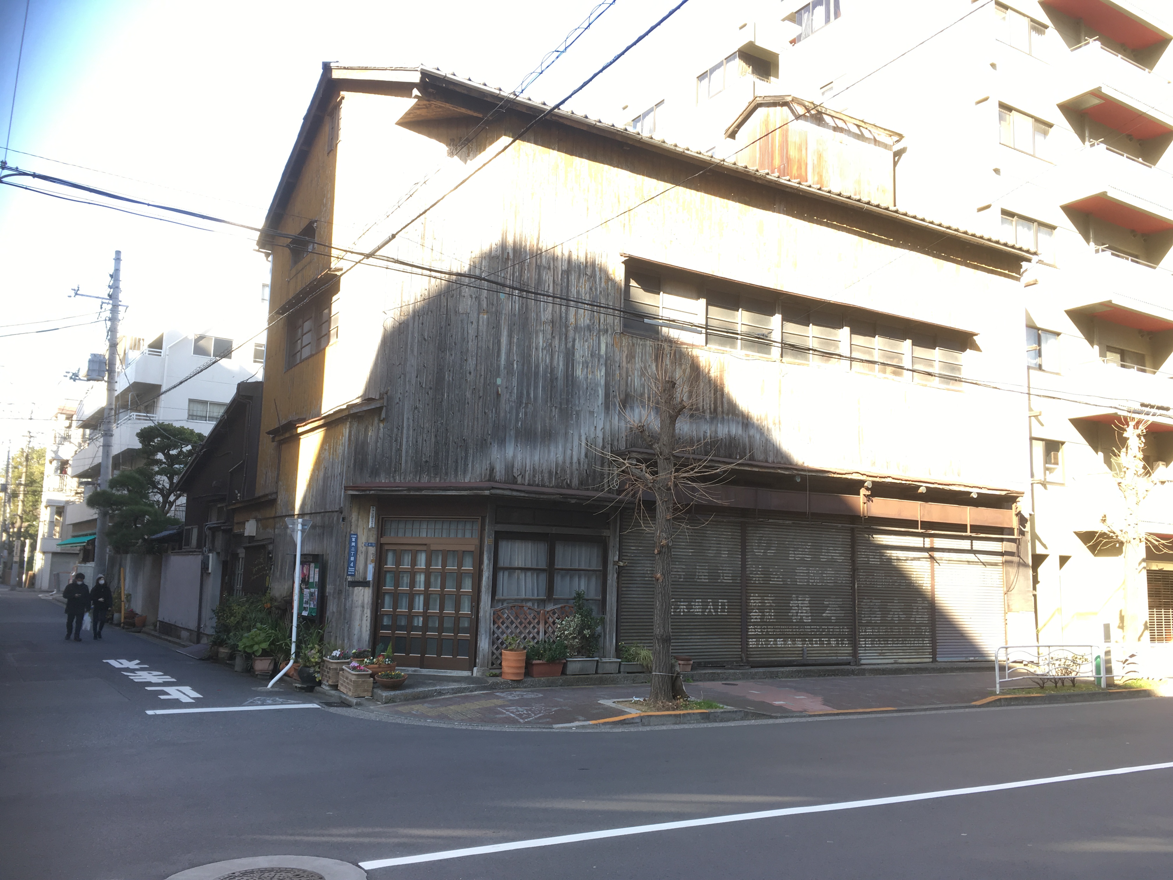 東京下町　深川にある富岡八幡宮